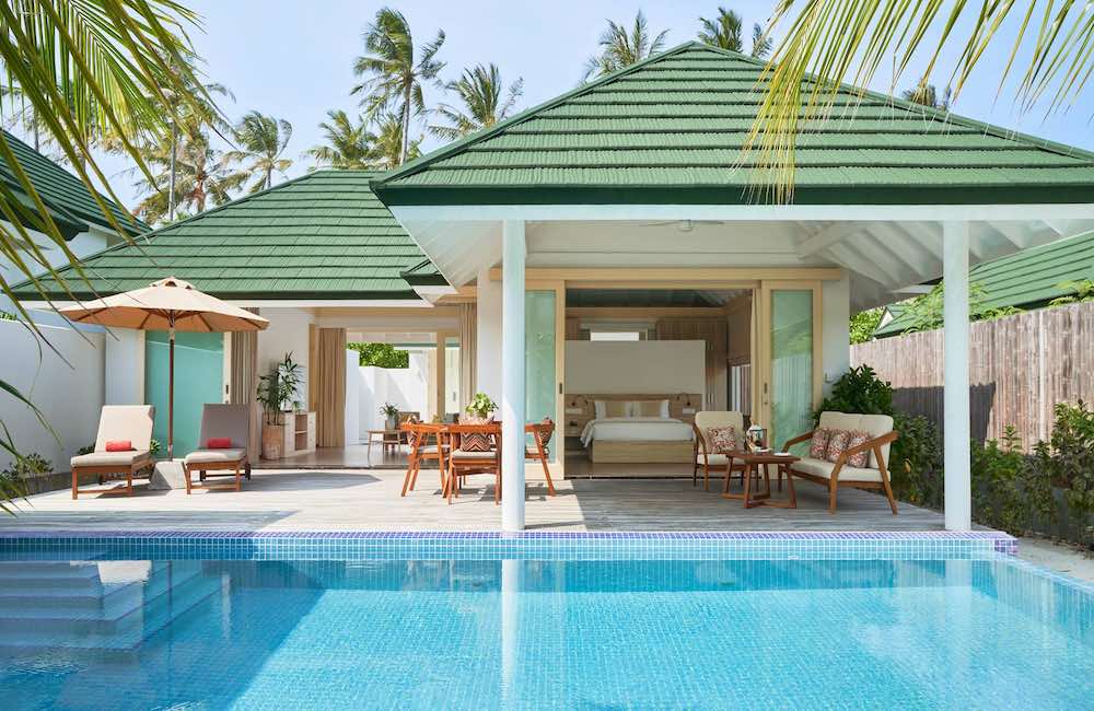 Grand Beach Residence with Pool photo 29